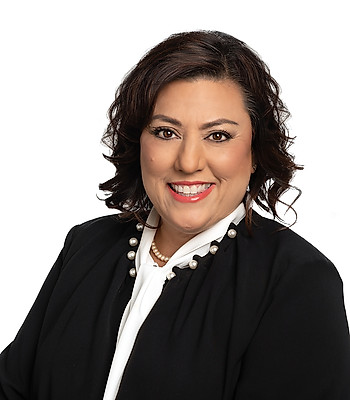 Portrait of Jane Gowarty, VP, Business Development & Relocation.